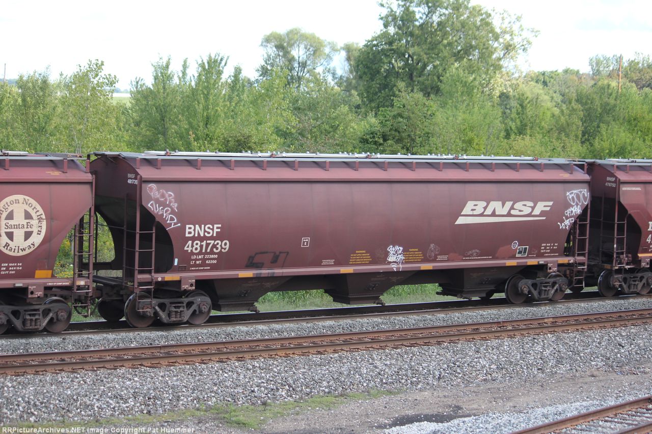 BNSF 481739
