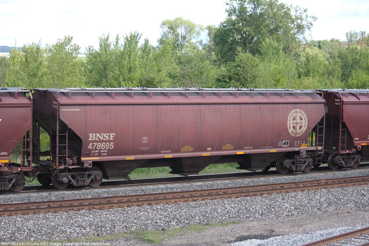 BNSF 478695
