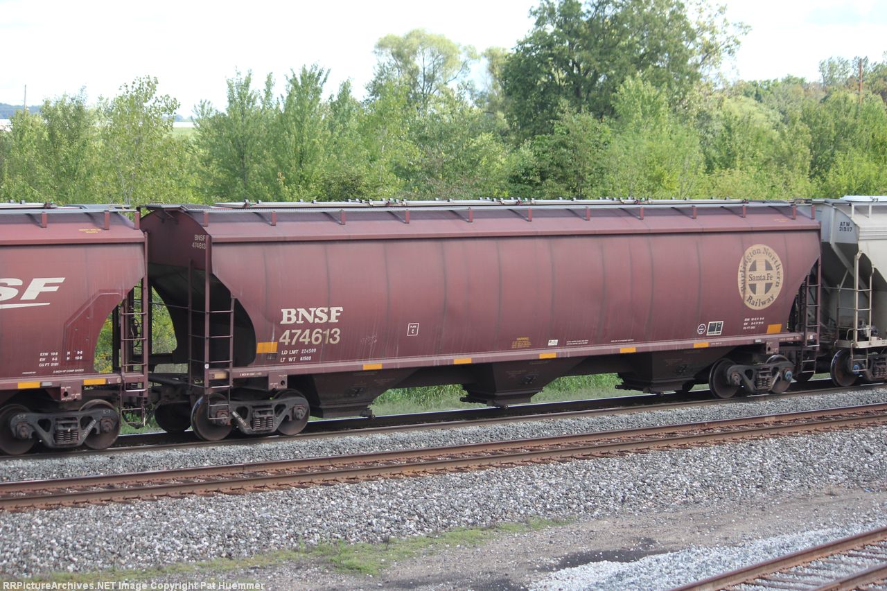 BNSF 474613