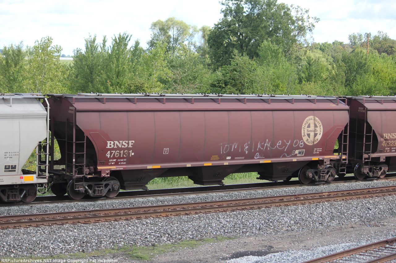 BNSF 476131