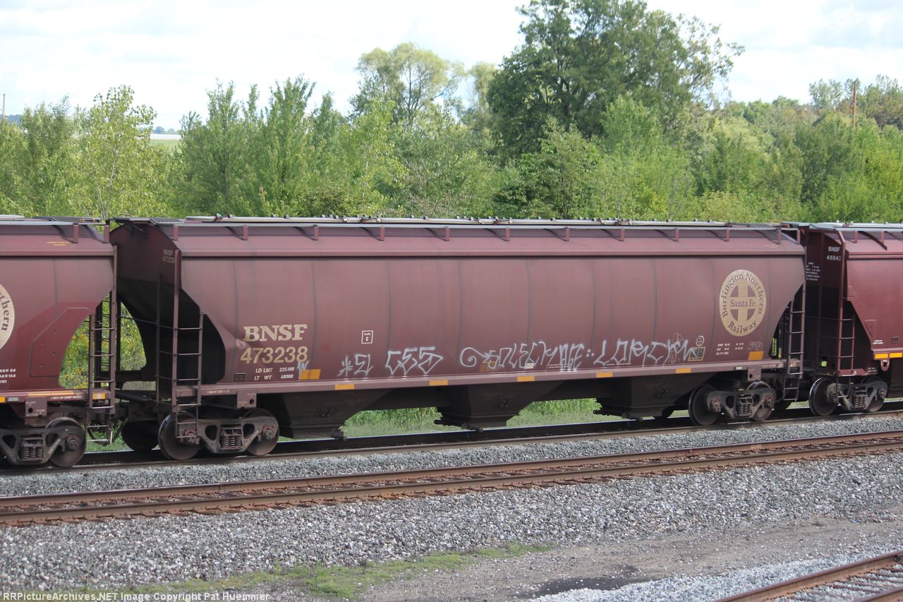 BNSF 473238