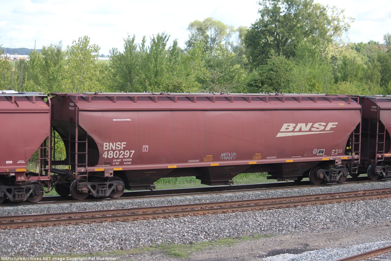 BNSF 480297