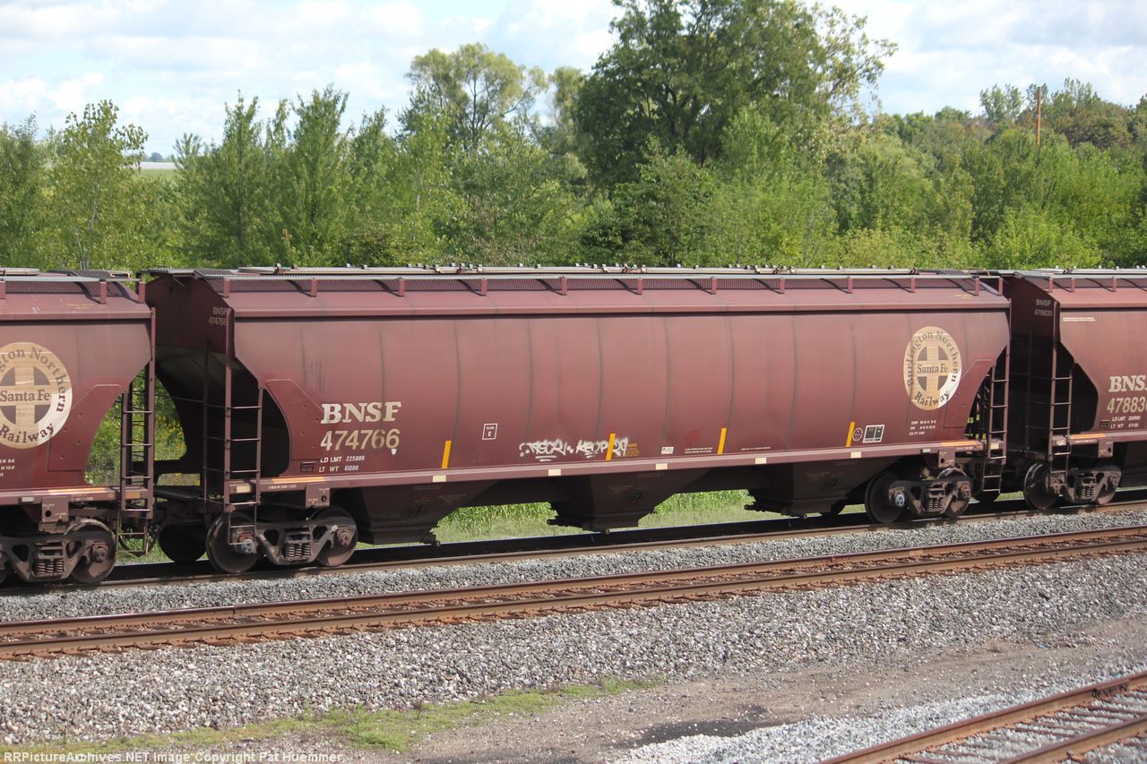 BNSF 474766
