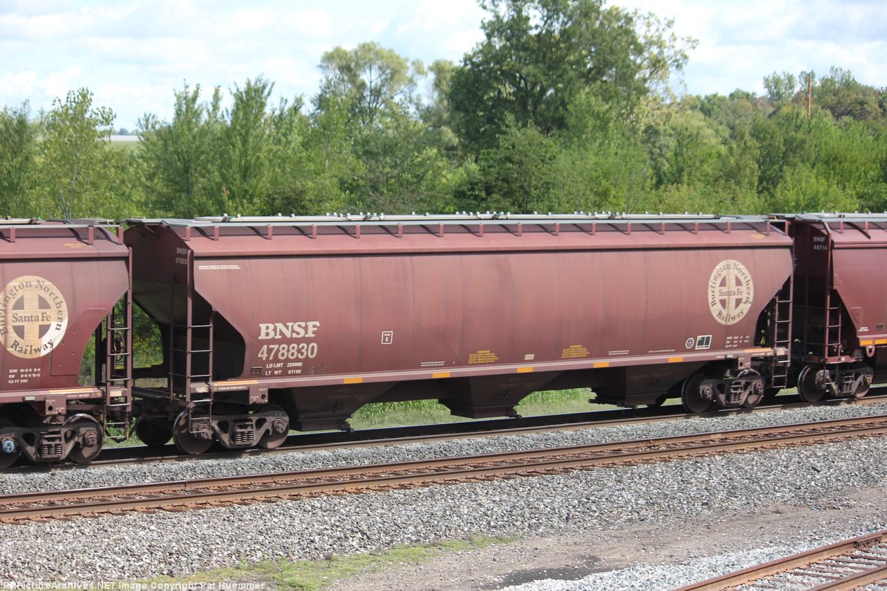 BNSF 478830