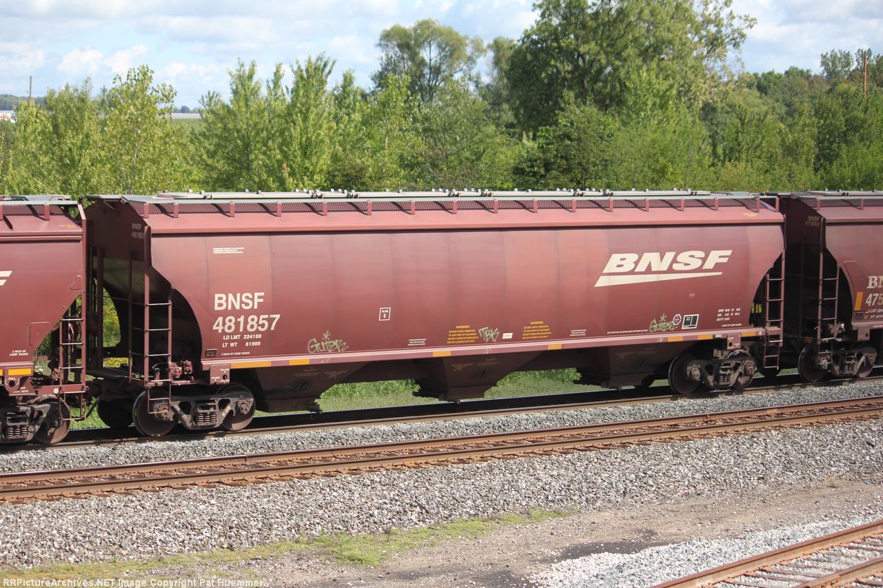 BNSF 481857