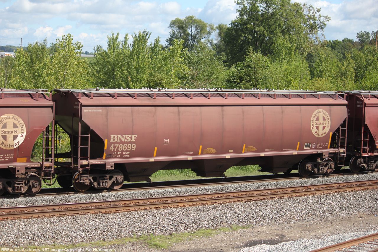 BNSF 478699