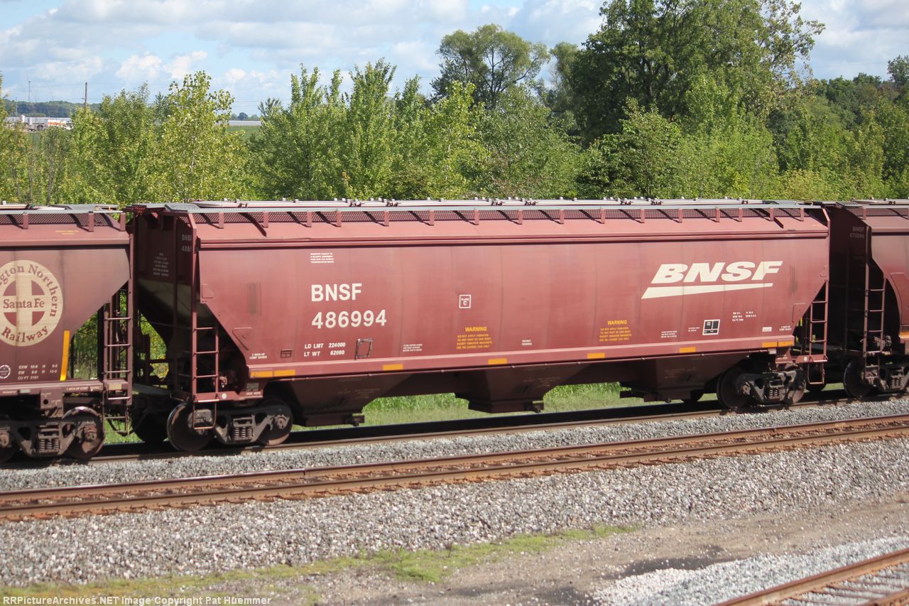 BNSF 486994
