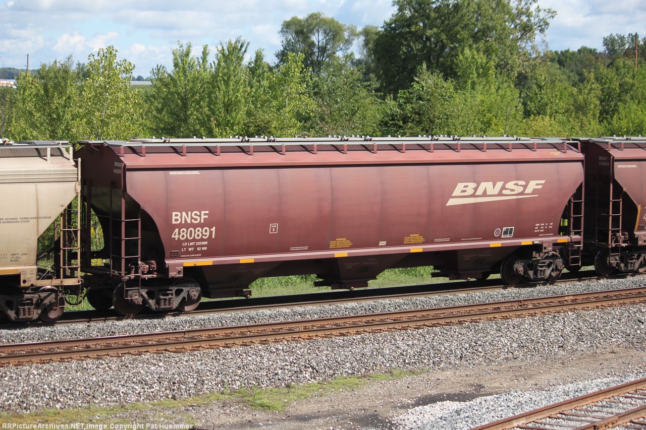 BNSF 480891