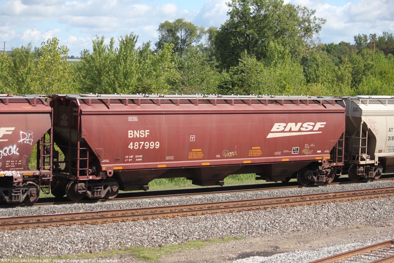 BNSF 487999