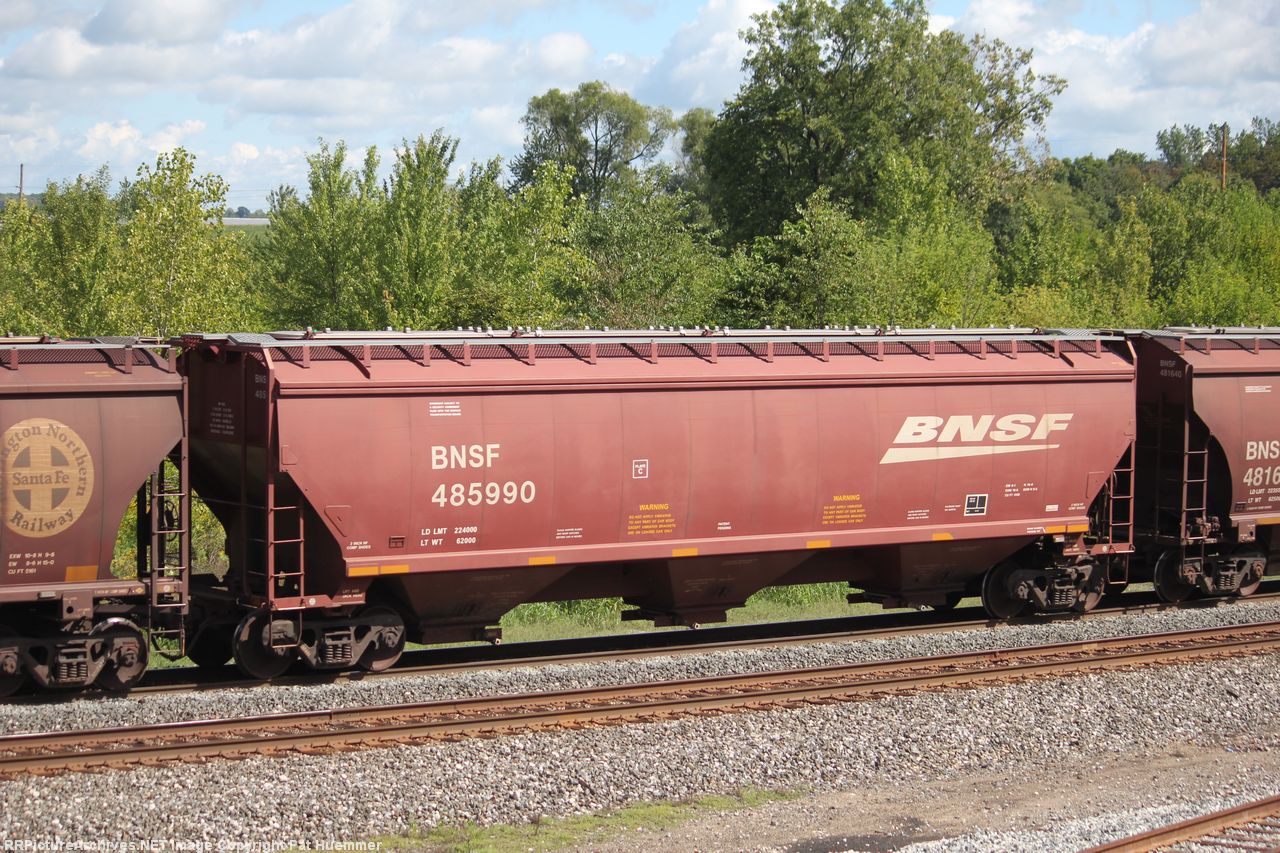 BNSF 485990