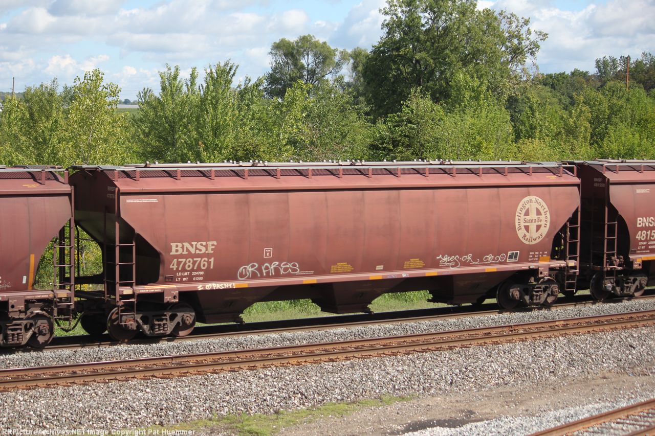 BNSF 478761