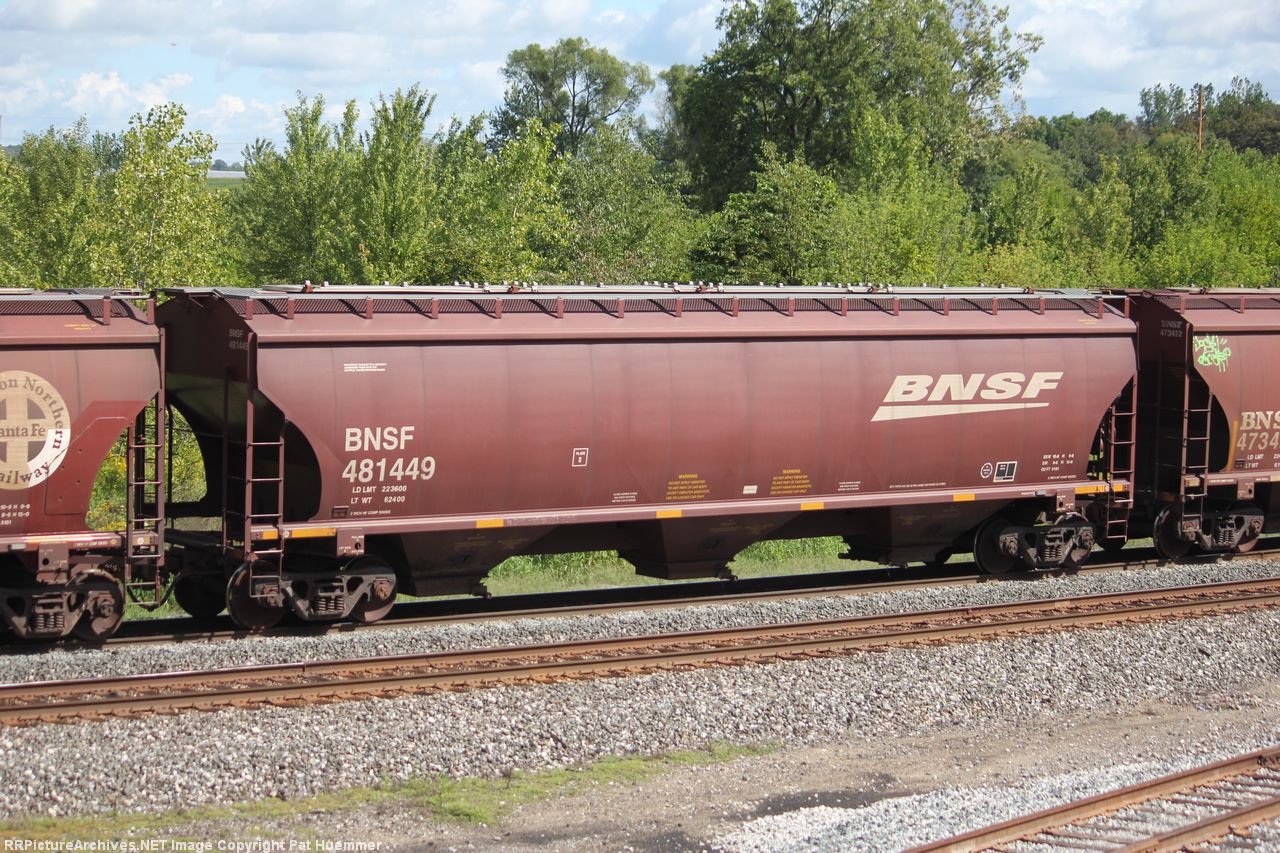 BNSF 481449
