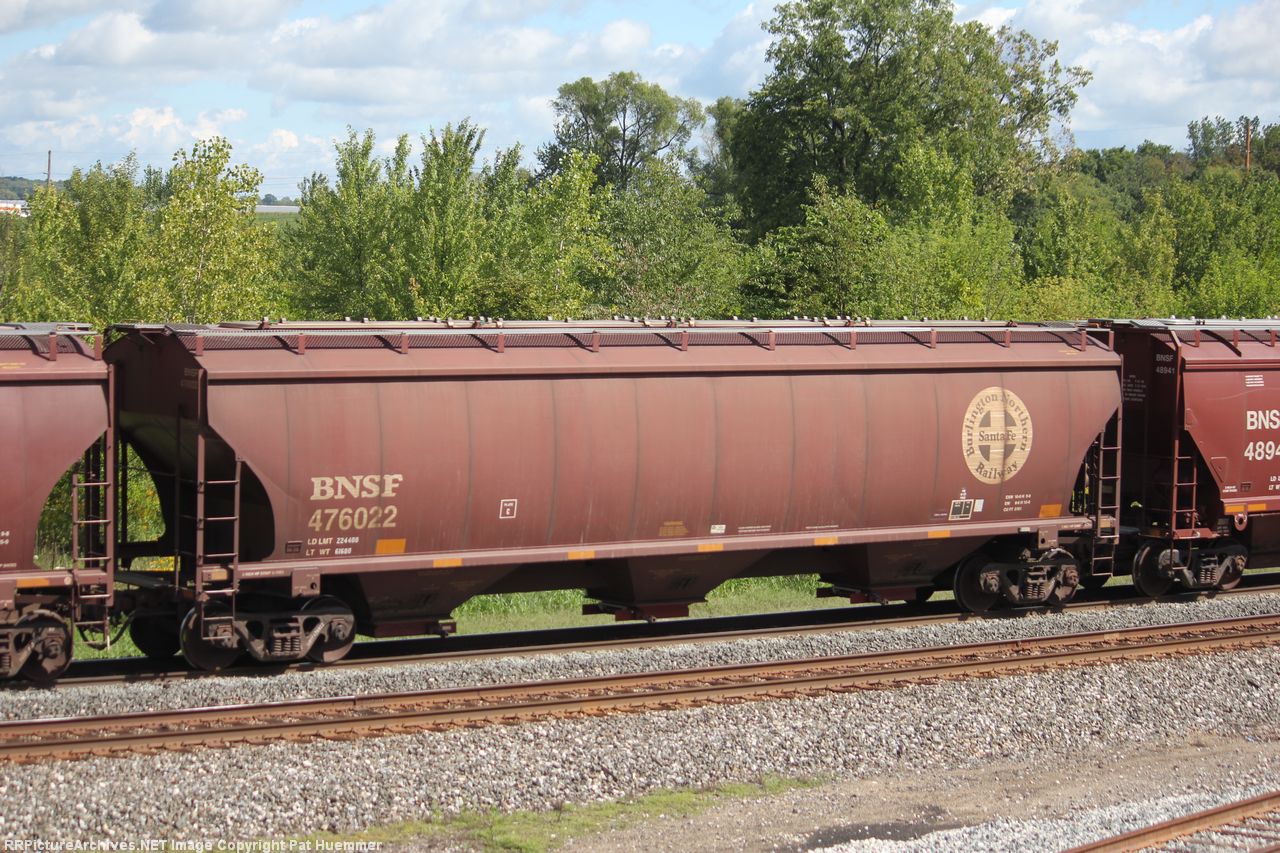 BNSF 476022