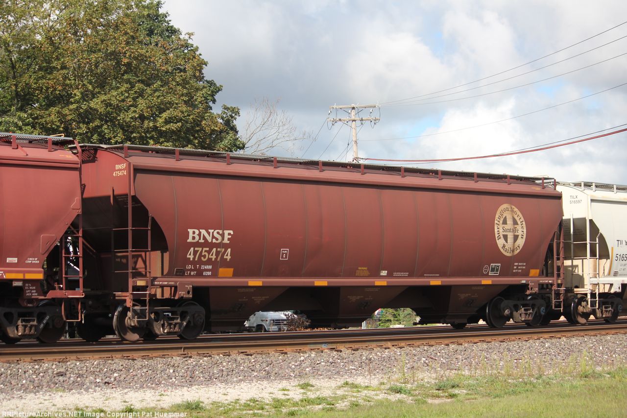 BNSF 475474
