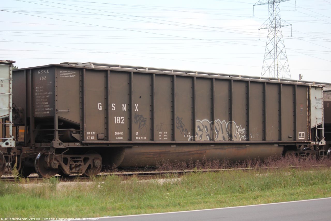 GSNX 182