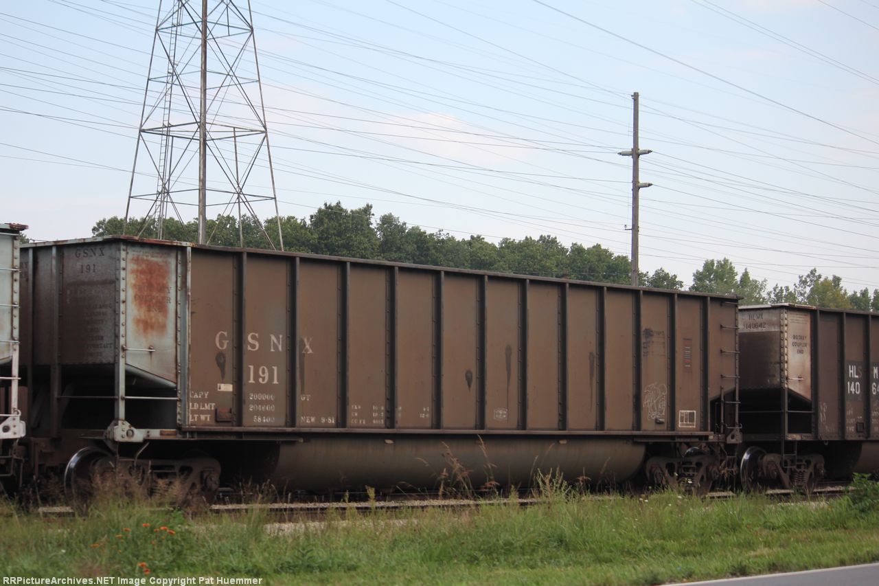 GSNX 191