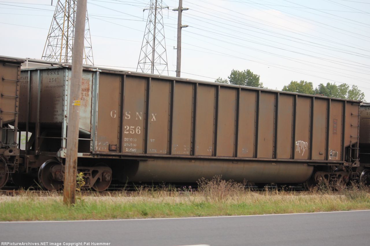 GSNX 256