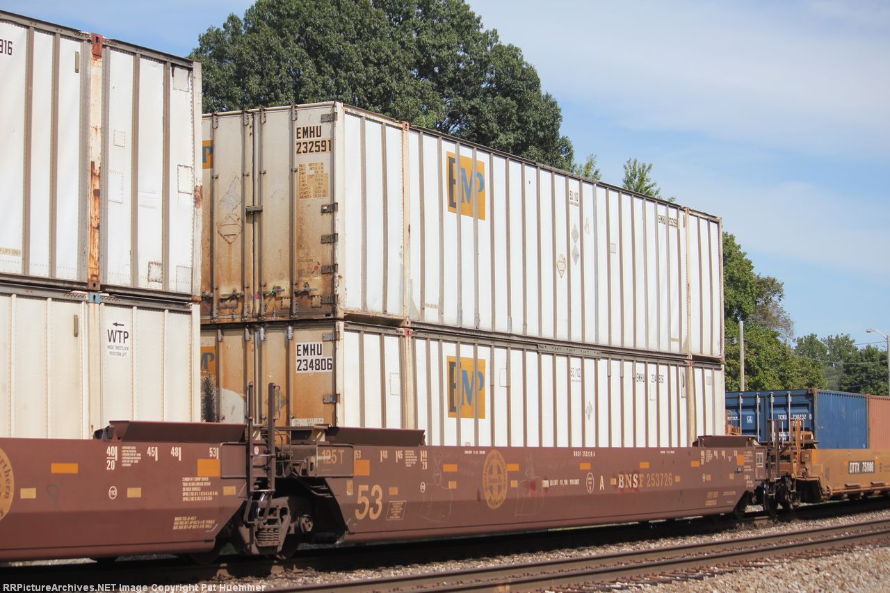 BNSF 253726