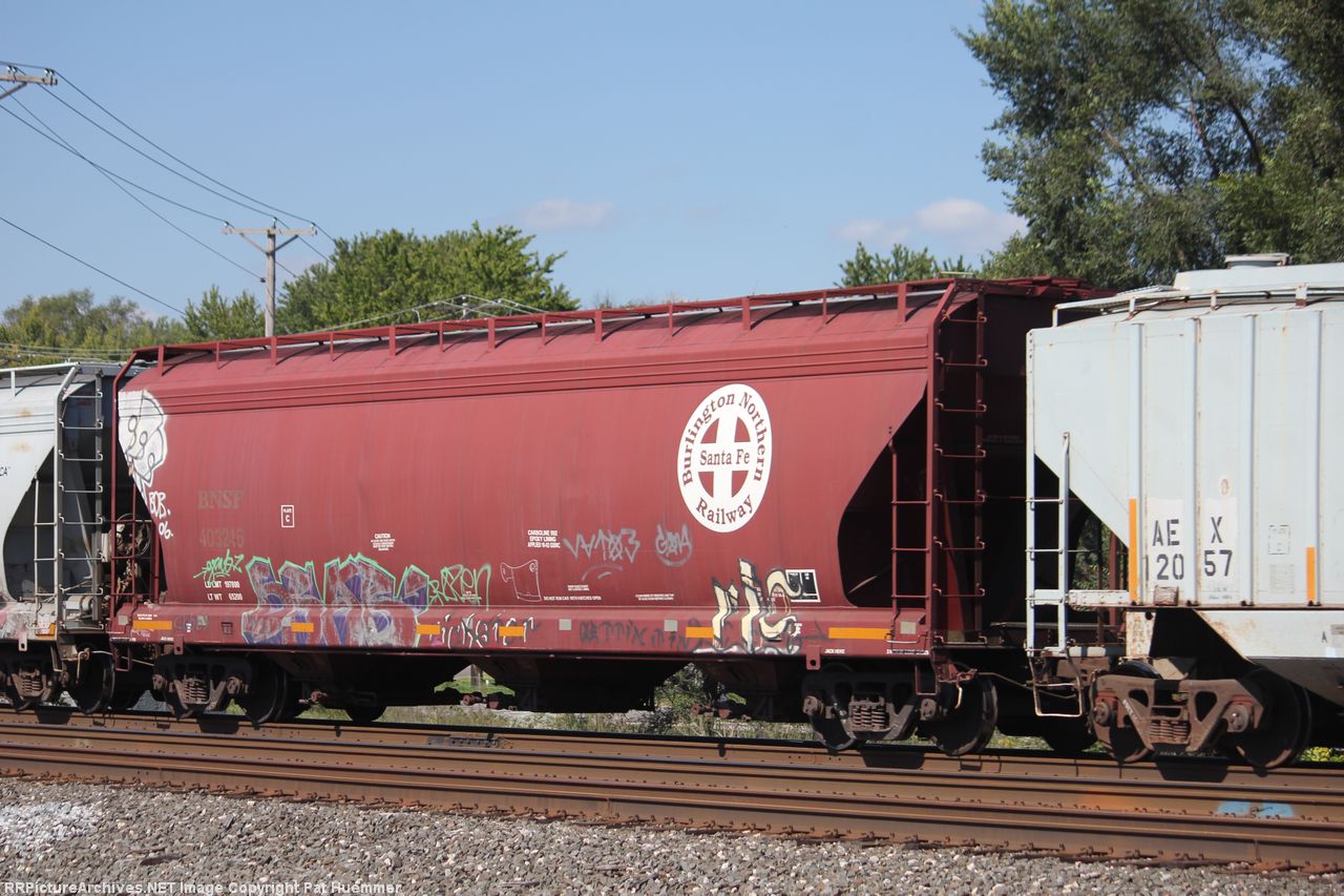 BNSF 403246