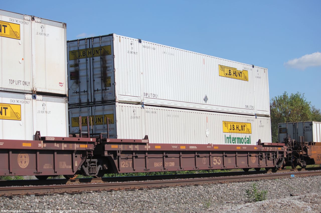BNSF 211399