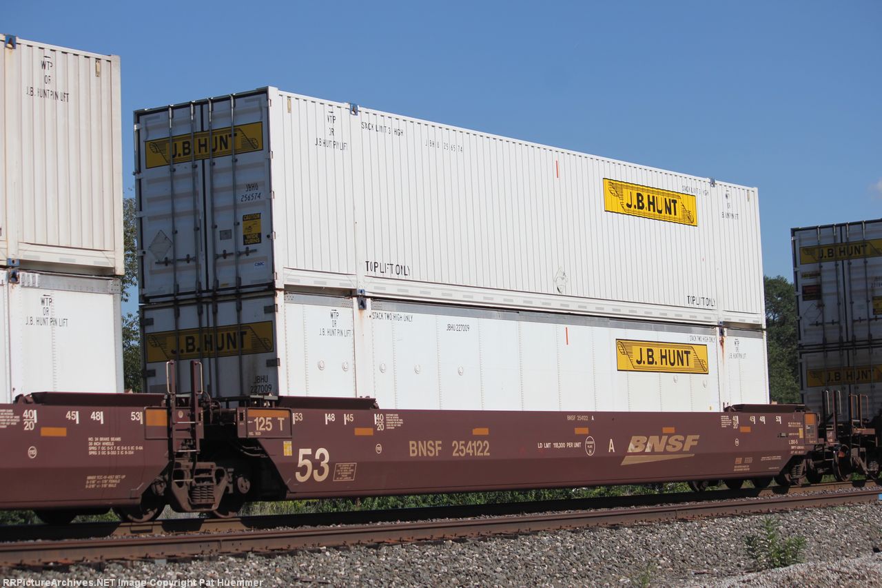 BNSF 254122