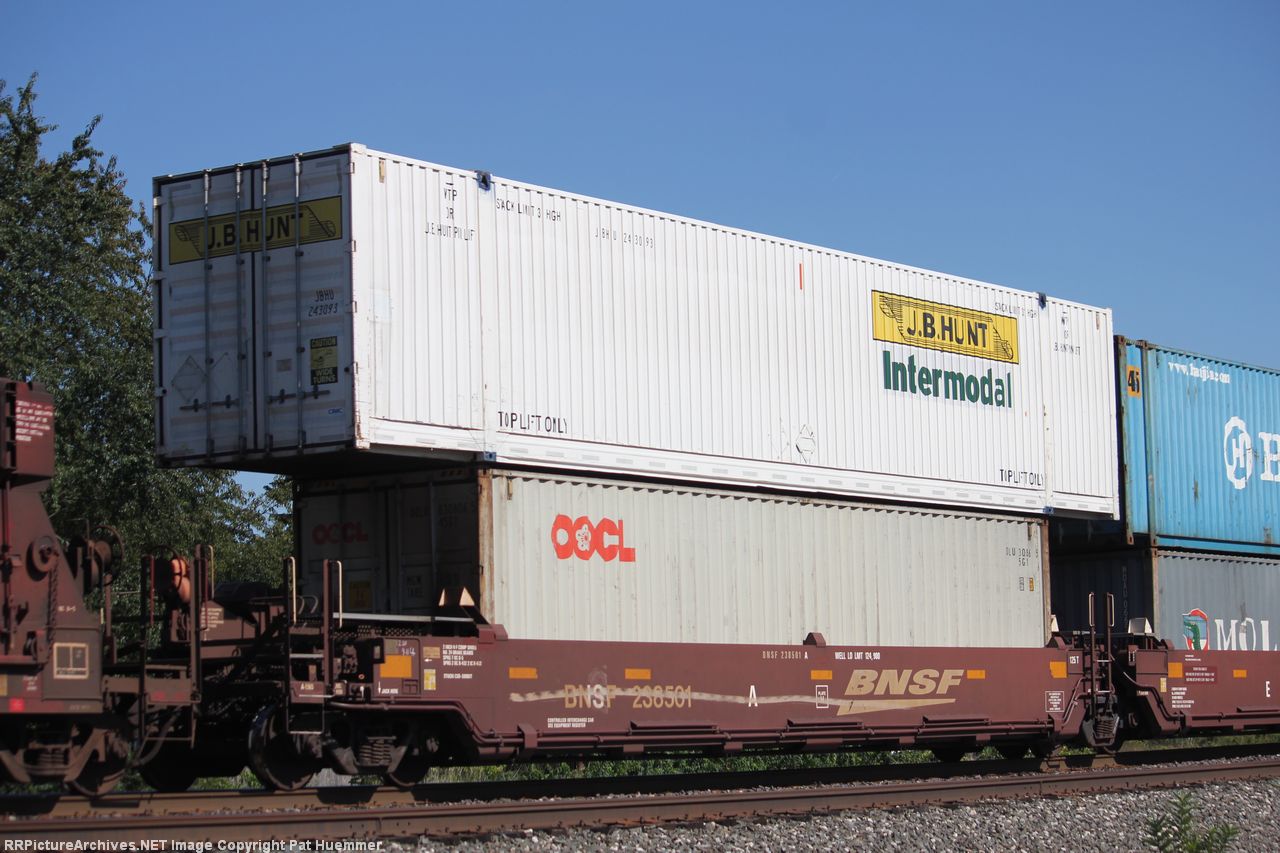 BNSF 238501