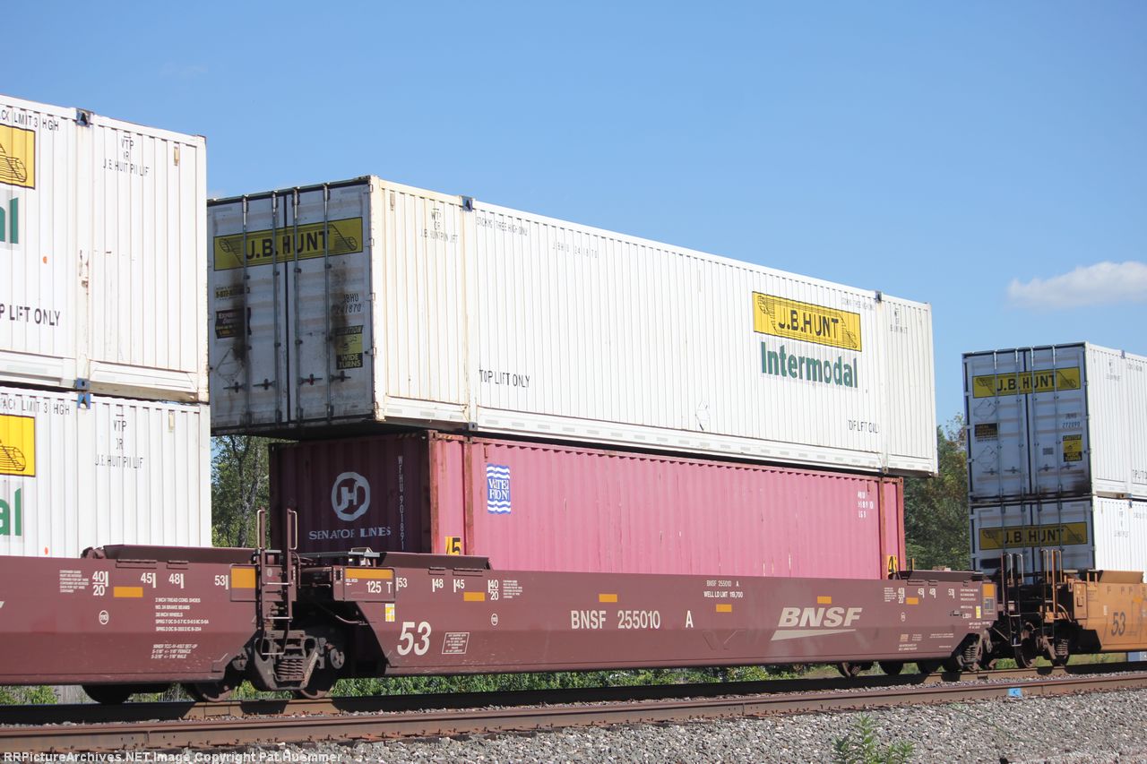 BNSF 255010