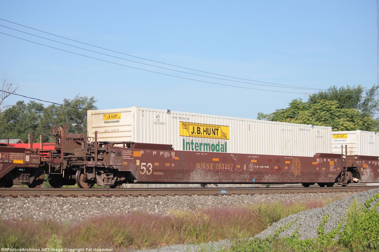 BNSF 253287