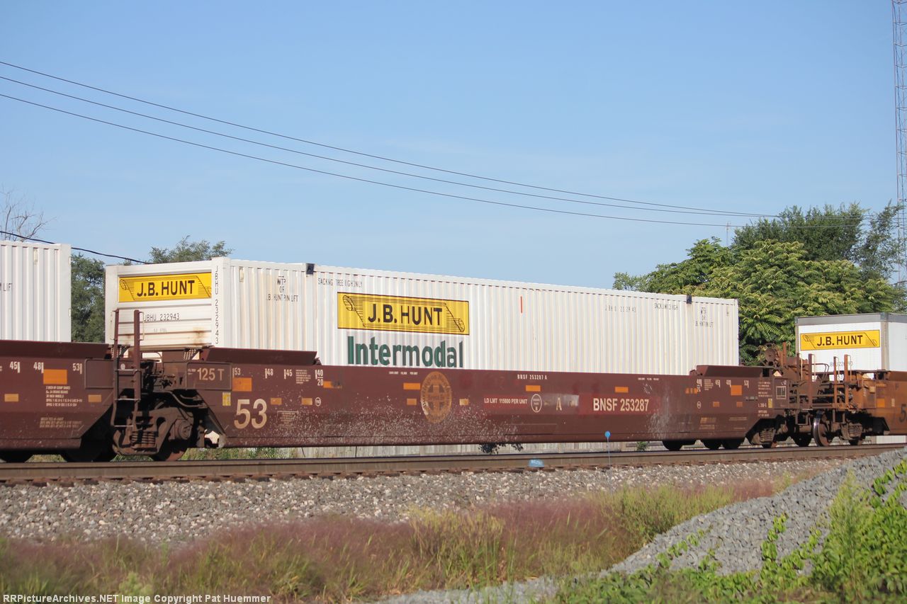 BNSF 253287