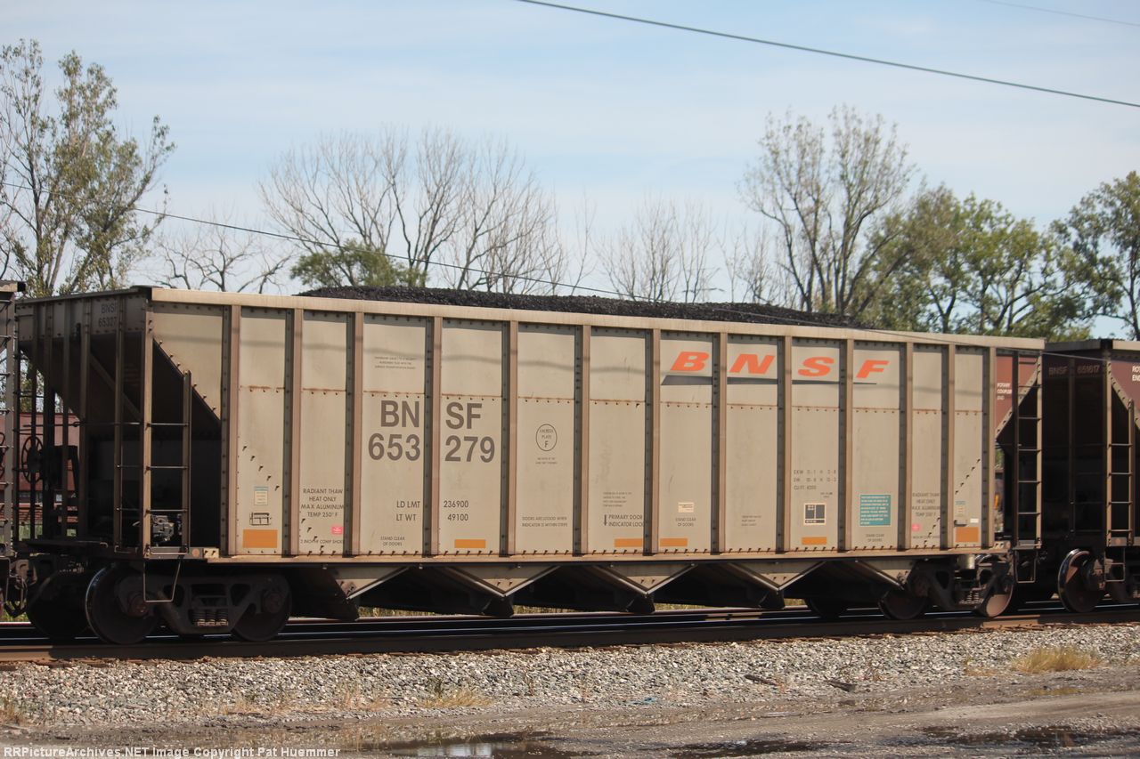 BNSF 653279