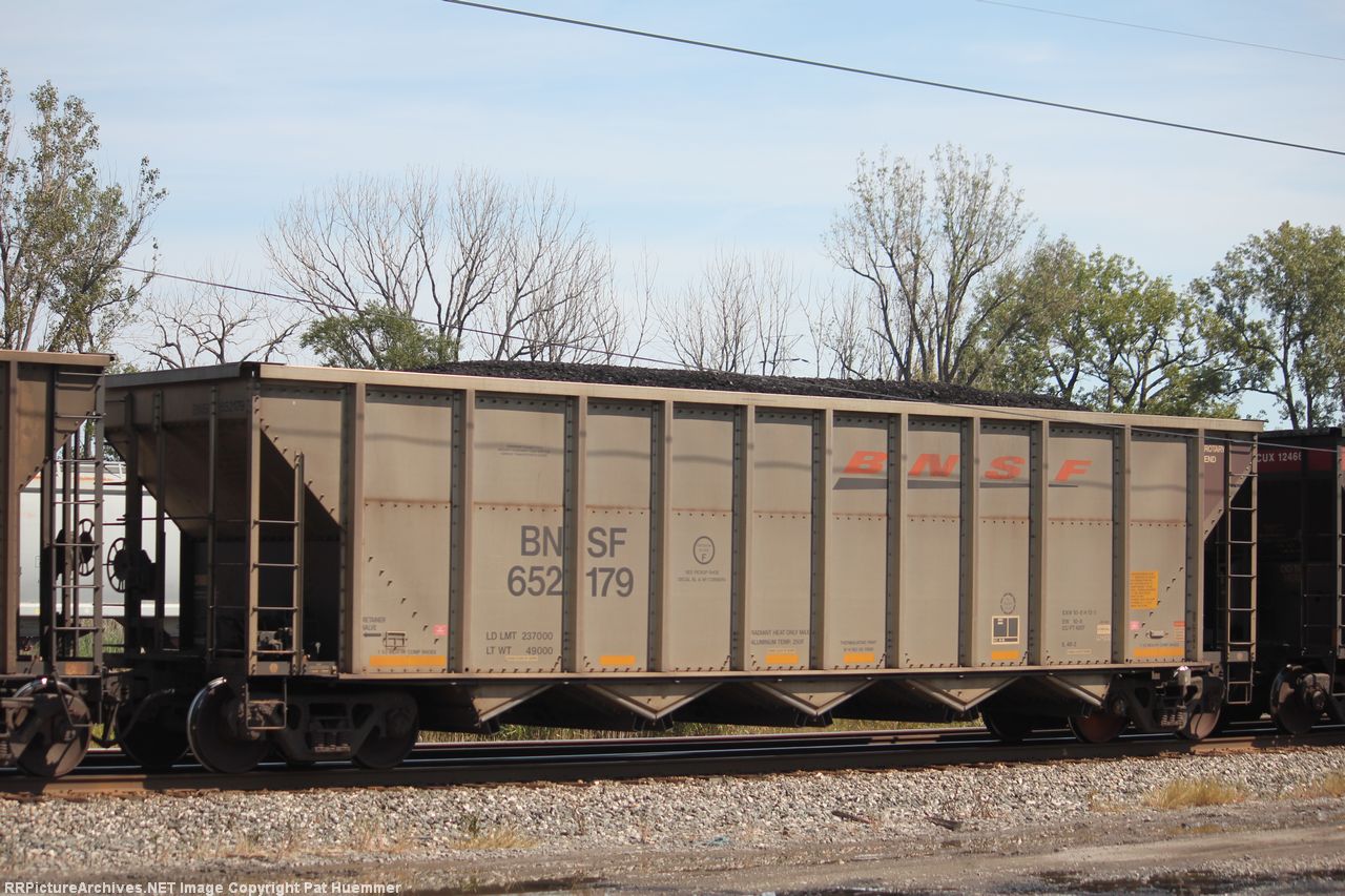 BNSF 652179