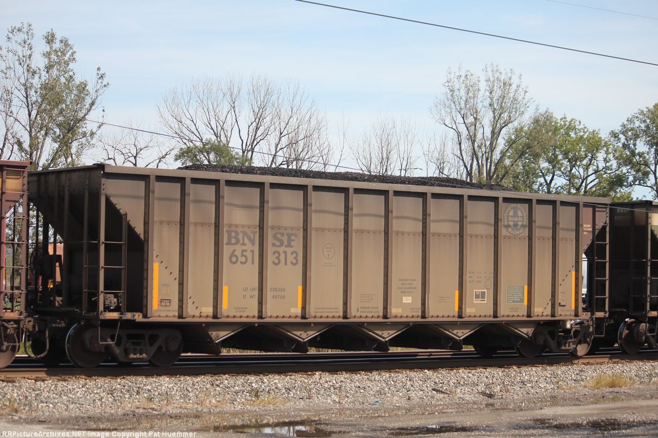 BNSF 651313