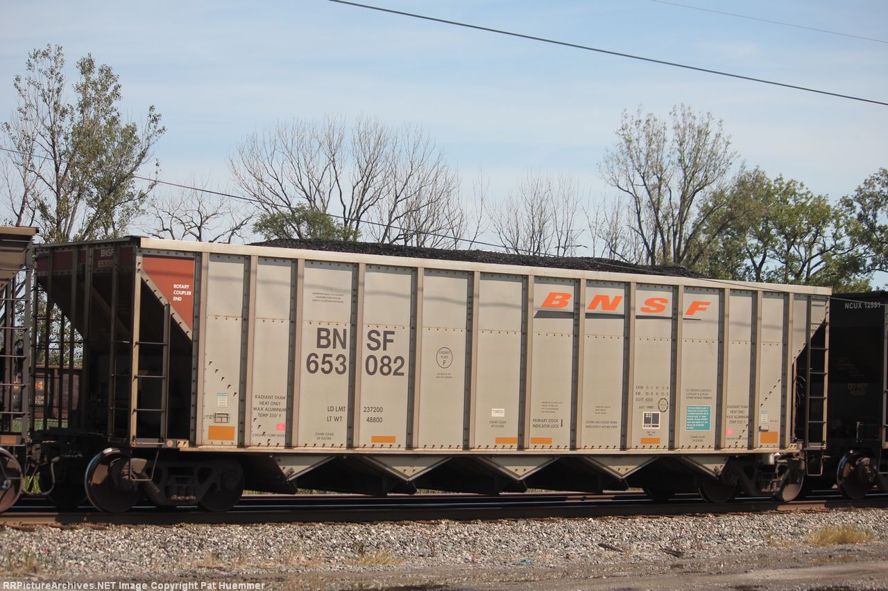 BNSF 653082