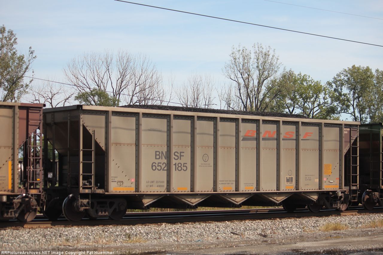 BNSF 652185