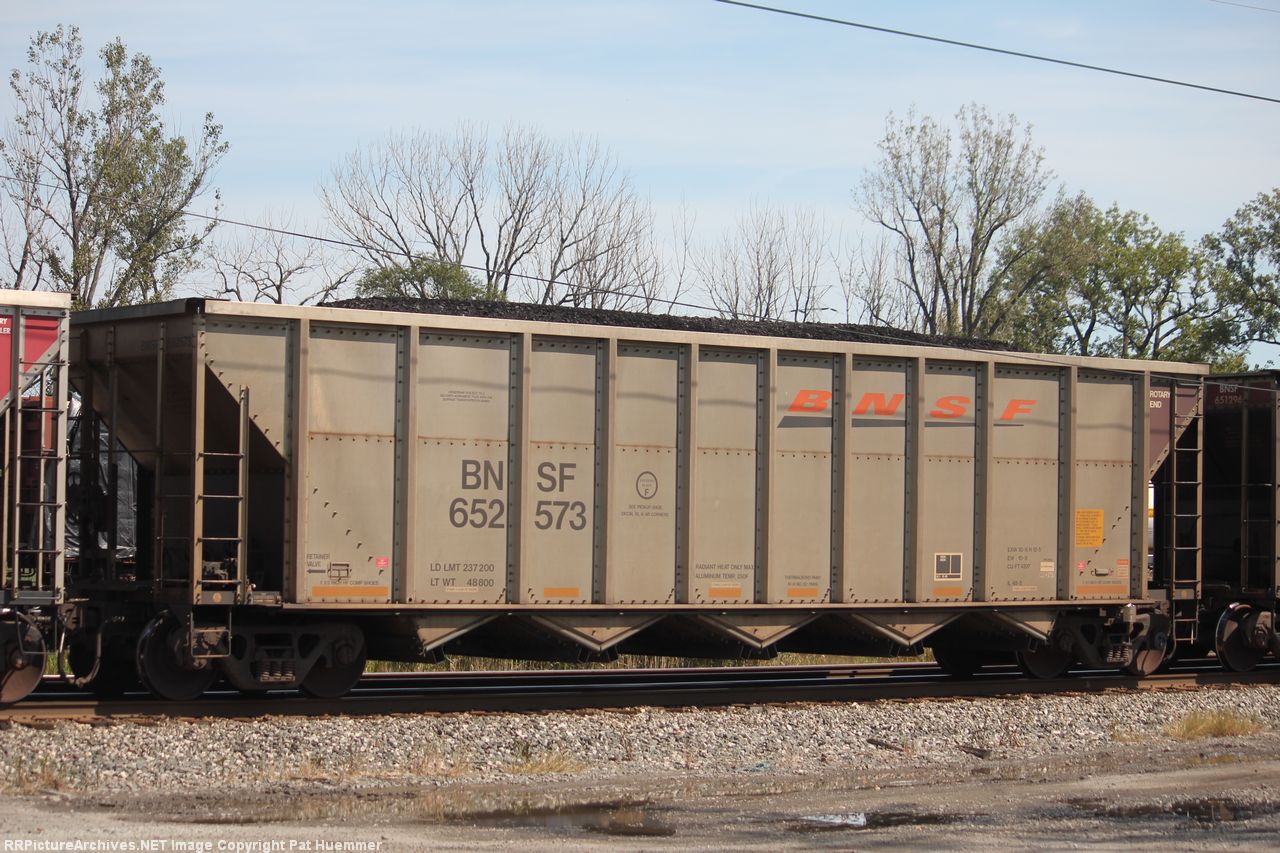 BNSF 652573