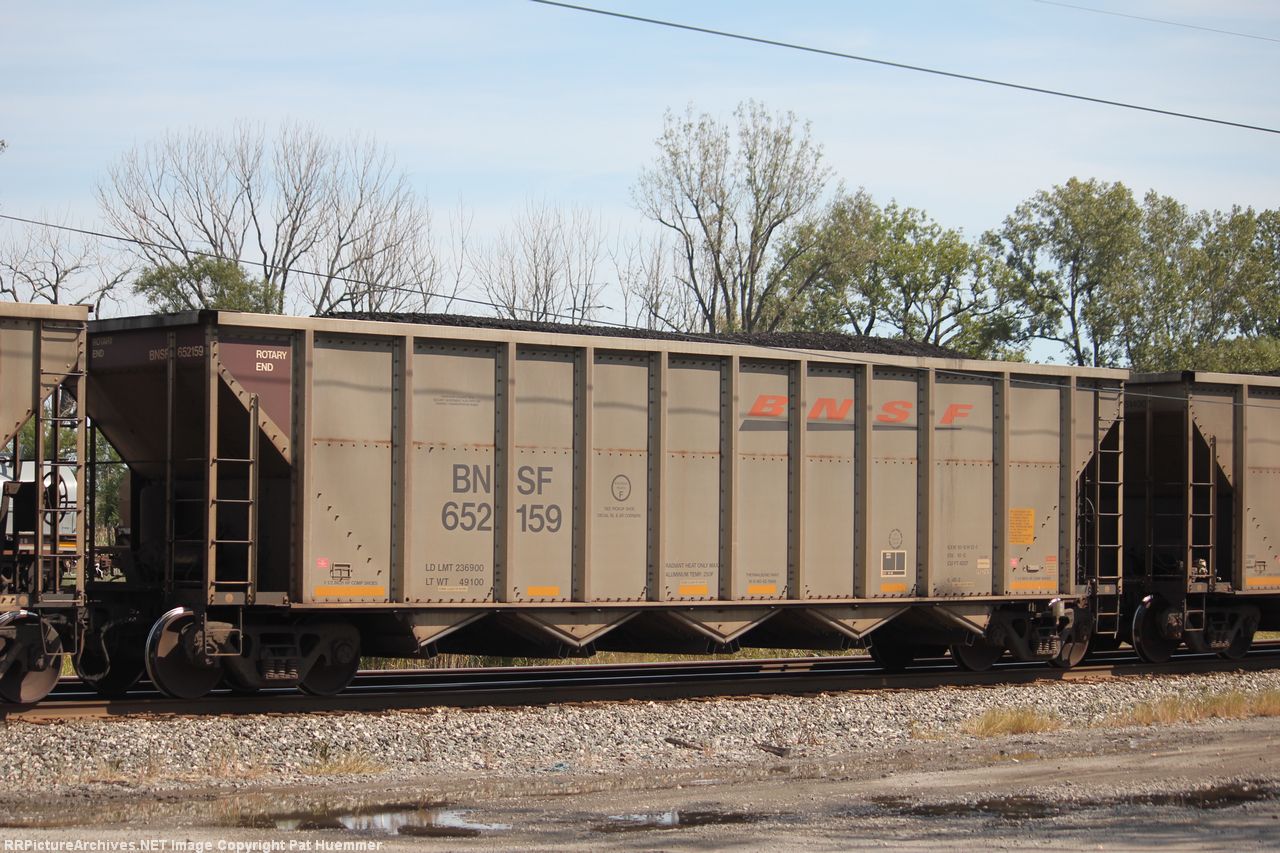 BNSF 652159