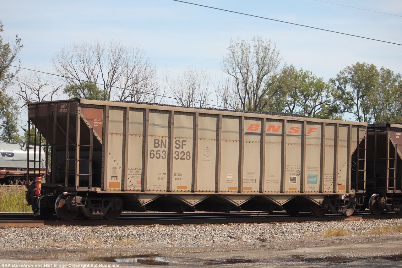 BNSF 653328