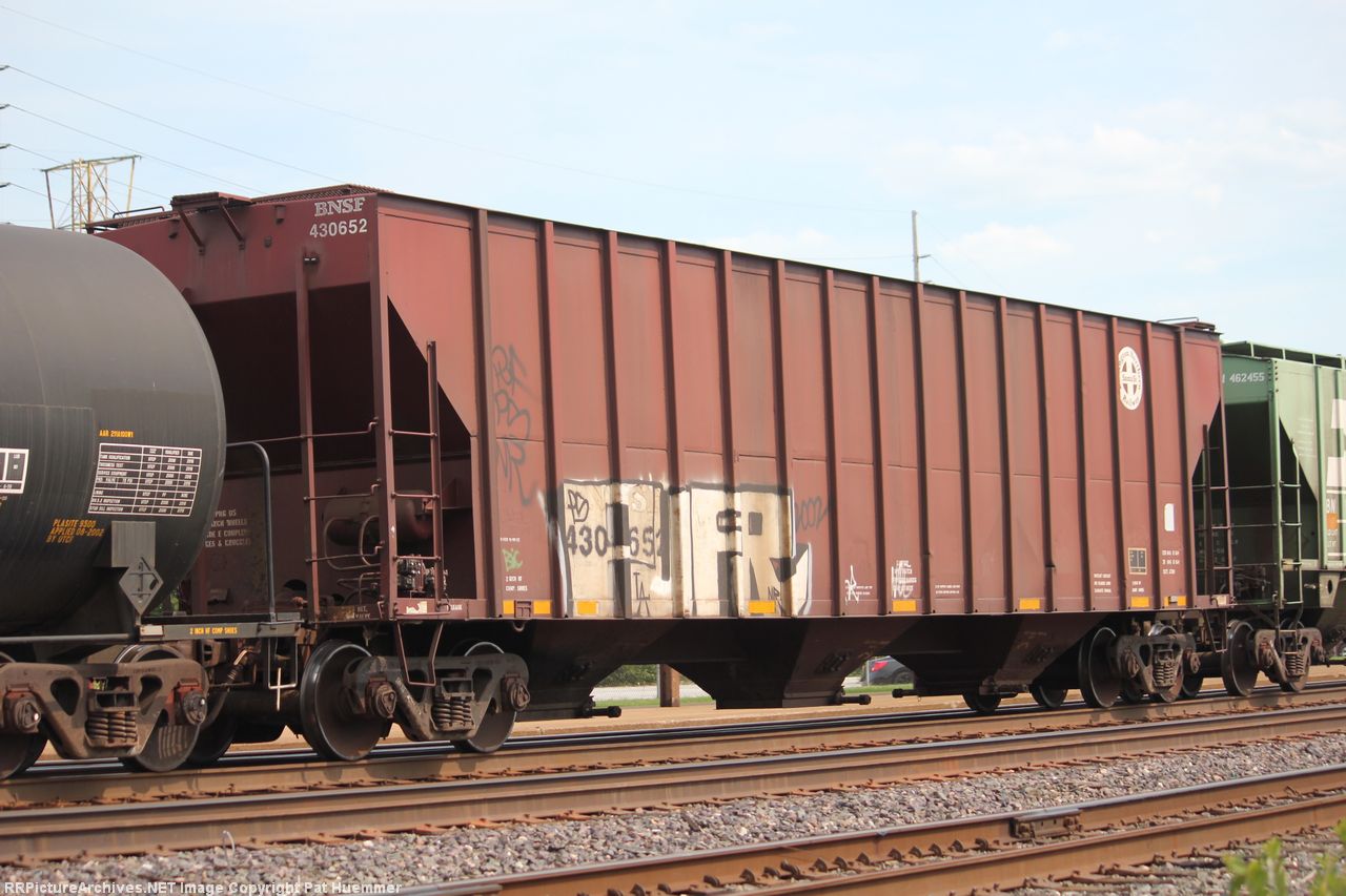 BNSF 430652