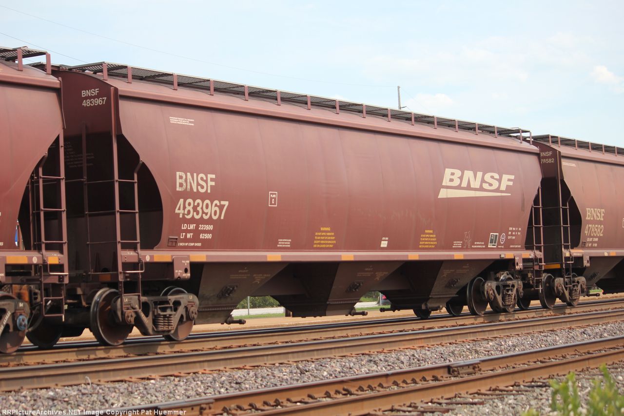 BNSF 483967