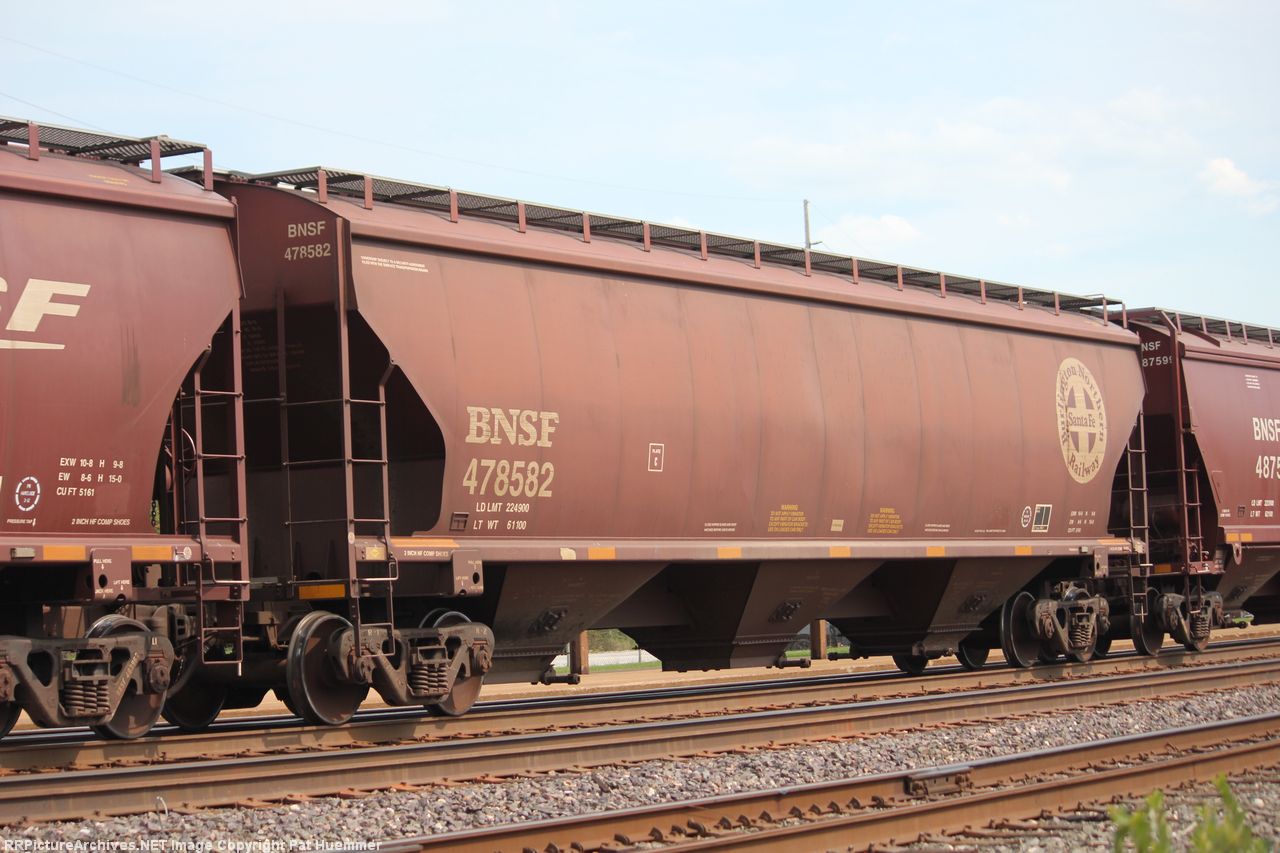 BNSF 478582