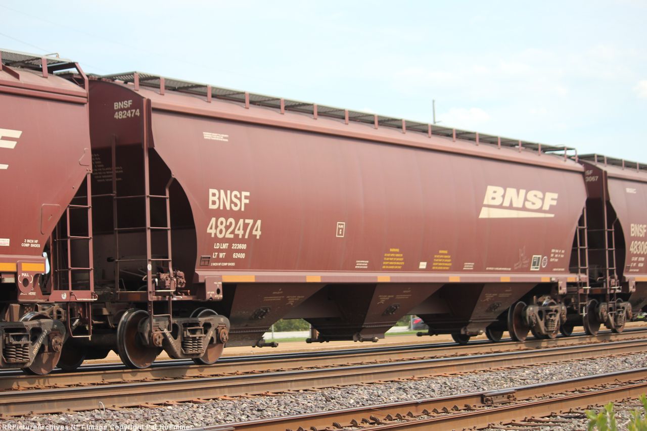 BNSF 482474
