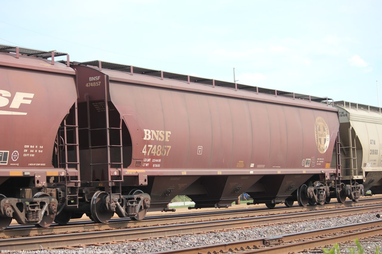 BNSF 474857