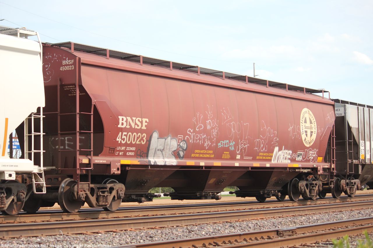 BNSF 450023