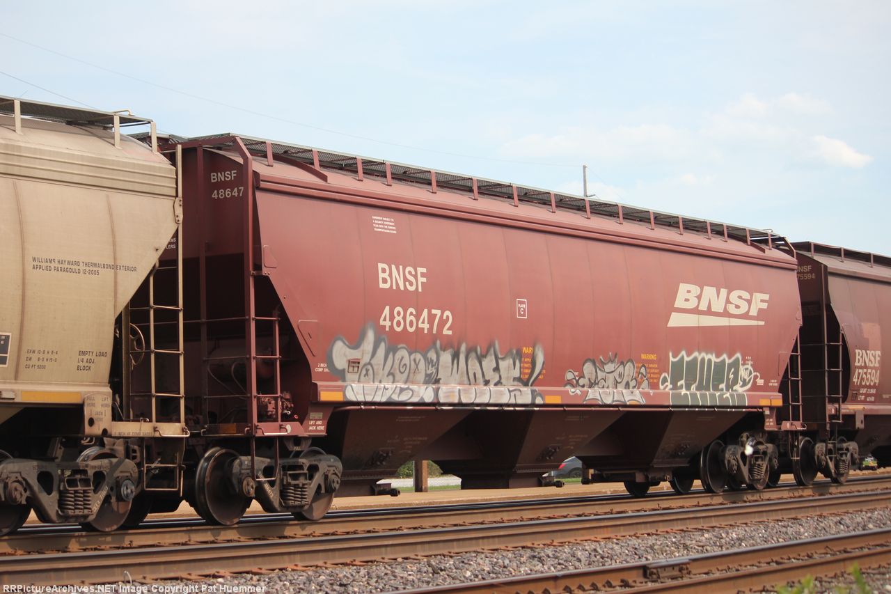 BNSF 486472
