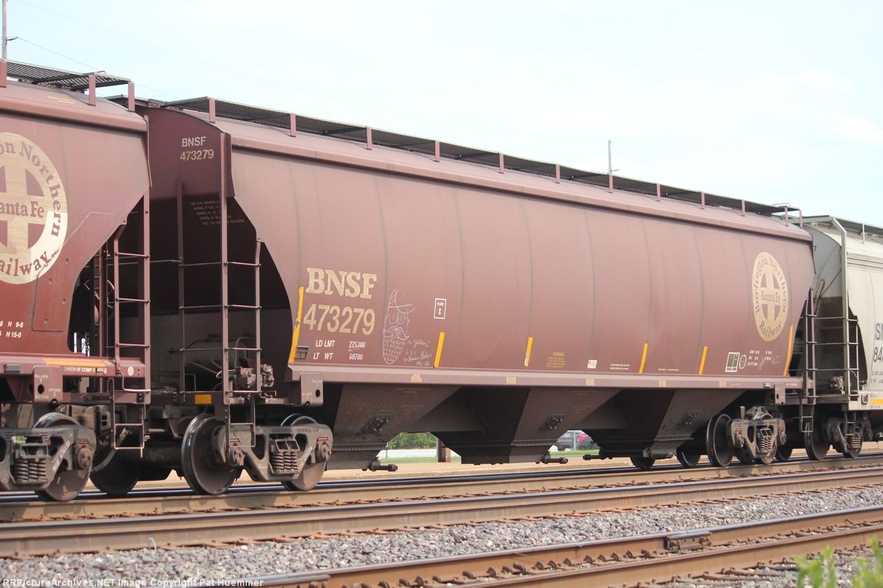 BNSF 473279