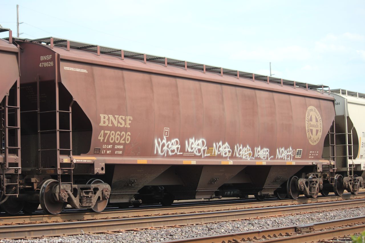 BNSF 478626