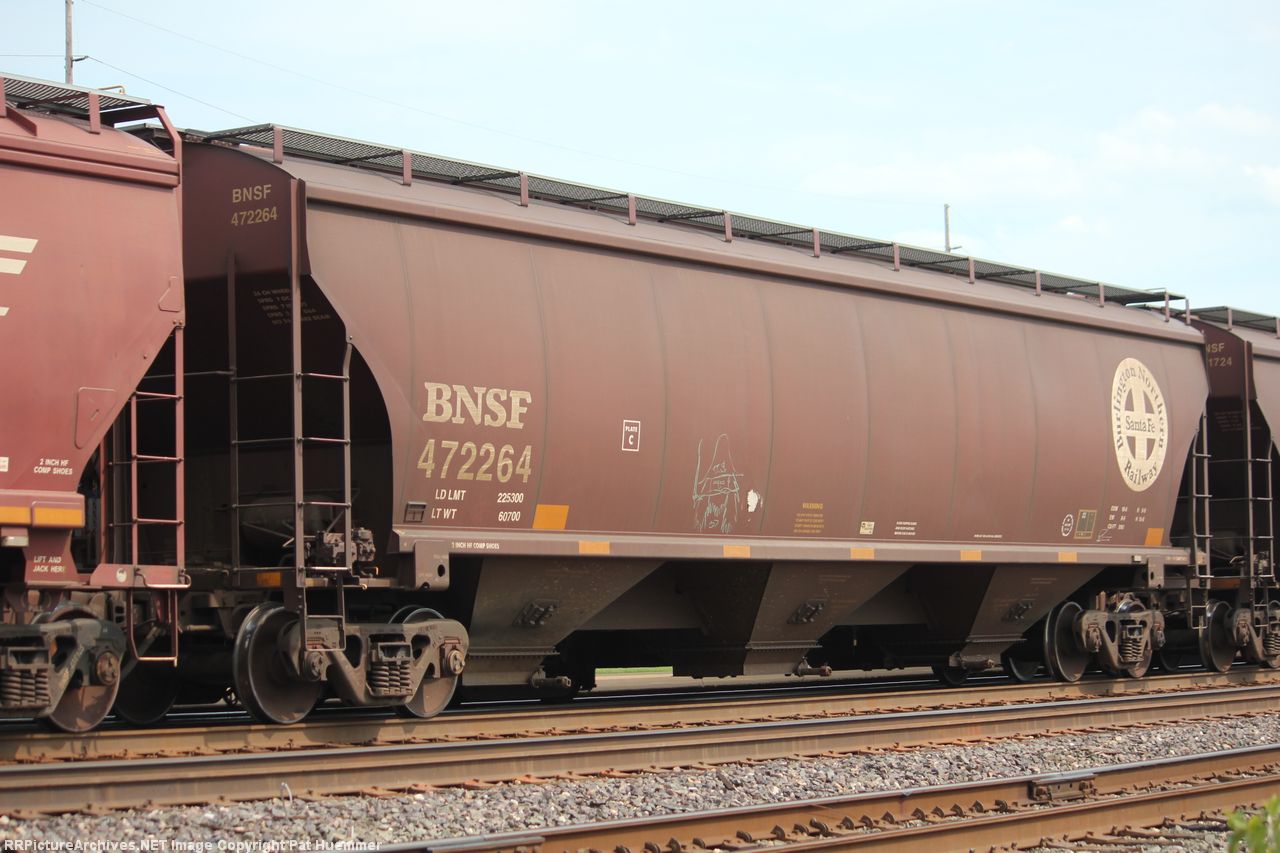 BNSF 472264