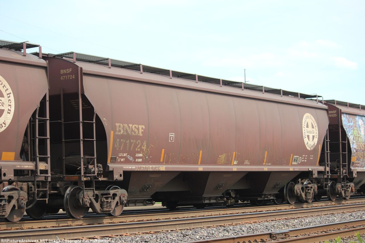 BNSF 471724