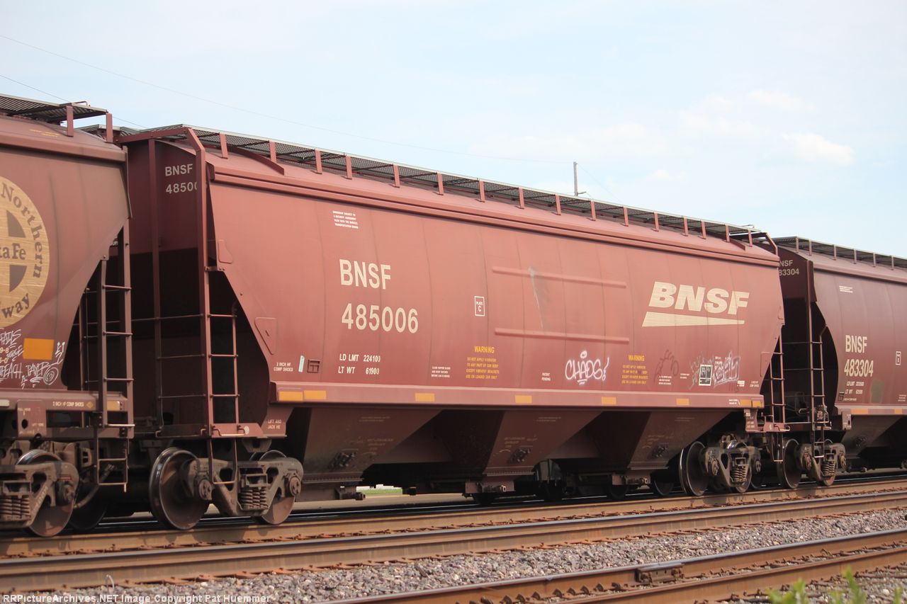 BNSF 485006