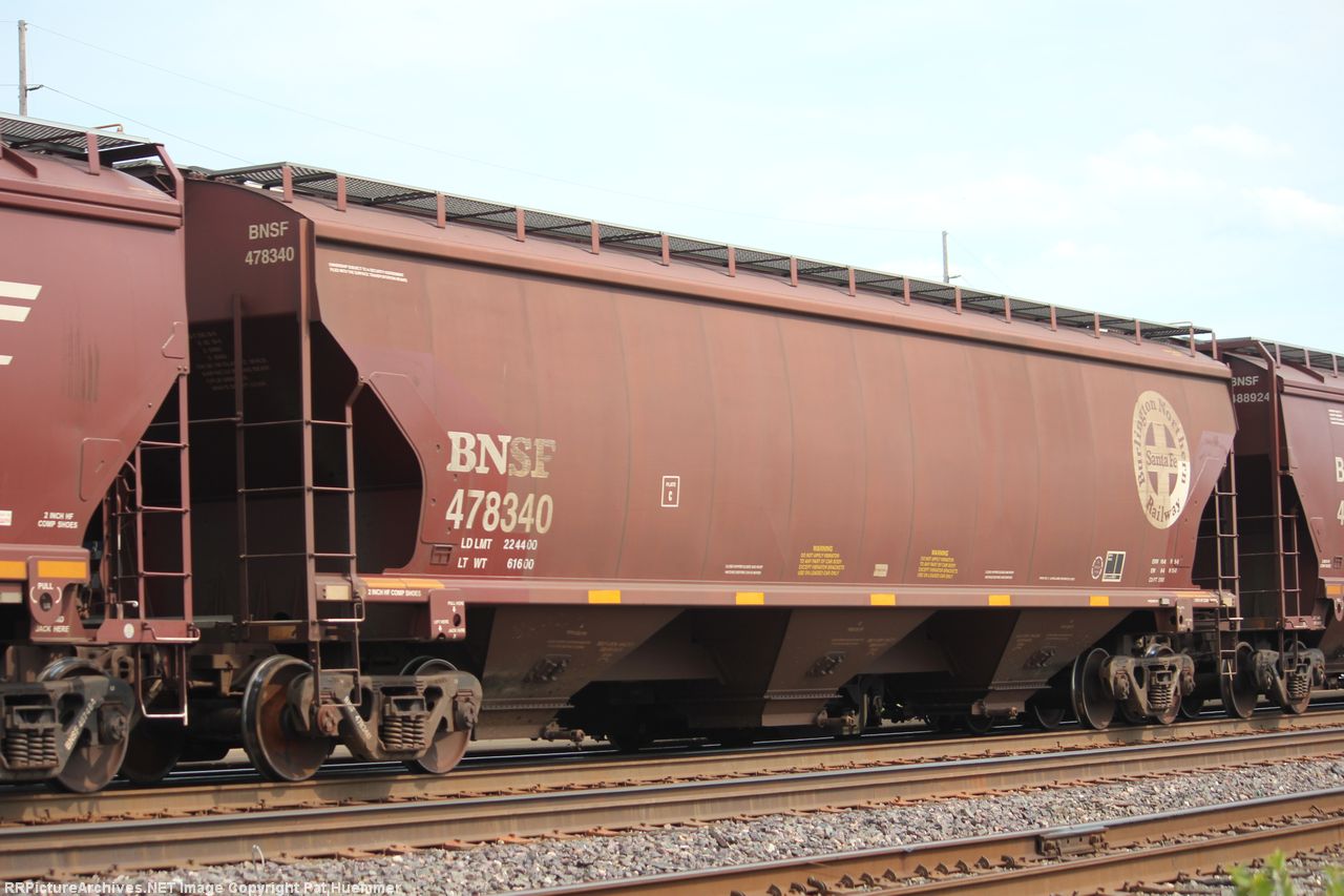 BNSF 478340